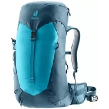 Mochila DEUTER AC Lite 22 SL — 22 L, estrutura interna, 910 g, 300 mm de largura, unissexo, azul