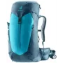 Mochila DEUTER AC Lite 22 SL — 22 L, estrutura interna, 910 g, 300 mm de largura, unissexo, azul