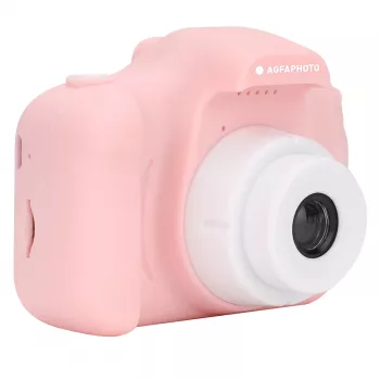 Câmara compacta AgfaPhoto Realikids Cam Mini 12 MP CMOS Rosa