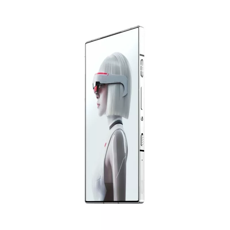 RedMagic 9S Pro 17,3 cm (6,8) Dual-SIM Android 14 5G USB Type-C 12 GB 256 GB 6500 mAh Frost