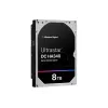WD Ultrastar DC HA340 WUS721208BLE6L4 - Disco rígido - Data center - 8TB - interno - 3,5 (8,9 cm) - SATA 6Gb/s - 7200 rpm - Memória intermédia: 256MB (0B47078)