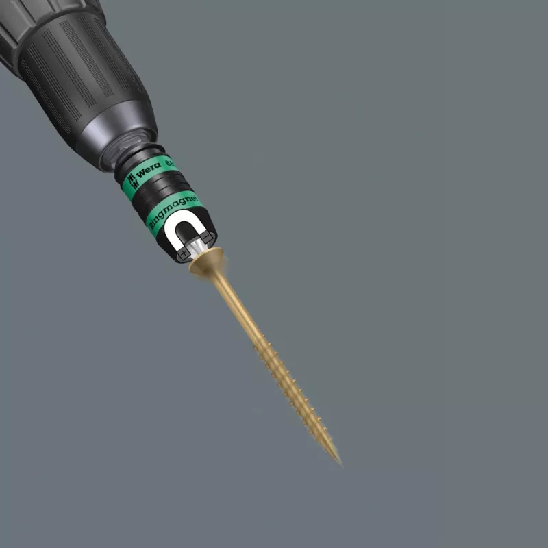 Wera Bit-Check 12 Wood TORX HF 1 conjunto de pontas, 12 peças