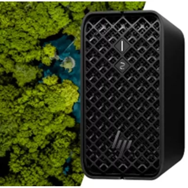 Estação de trabalho HP Z2 Mini G1a, AMD Ryzen AI Max+ Pro 395, 128 GB, SSD de 2 TB, Radeon 8060S, Windows 11 Pro