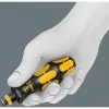Wera Kraftform Kompakt 60 ESD - suporte manual com conjunto de bits - 17 peças (05051043001)