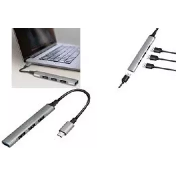 Logilink UA0392 cinzento