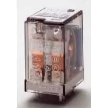 Relé industrial Finder 24 VDC 600 1 W (55.12.9.024.0000)