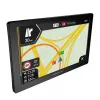 Navegação automóvel MODECOM FreeWAY CX 9.0 com iGO Navigation Truck, ecrã tátil de 9 polegadas, 800×480, 8 GB, Windows CE 6.0, transmissor FM