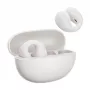 Auscultadores QCY Crossky C10 (branco)