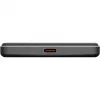Powerbank sem fios magnética Goobay | 70182 | 5000 mAh | USB-C | Preto
