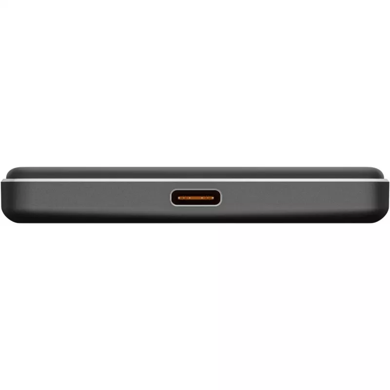 Powerbank sem fios magnética Goobay | 70182 | 5000 mAh | USB-C | Preto