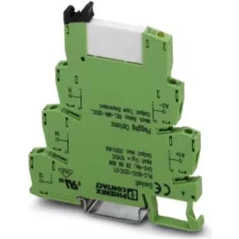 Relé de potência Phoenix PLC-RSC-230UC/21 Green (PLC-RSC-230UC/21)