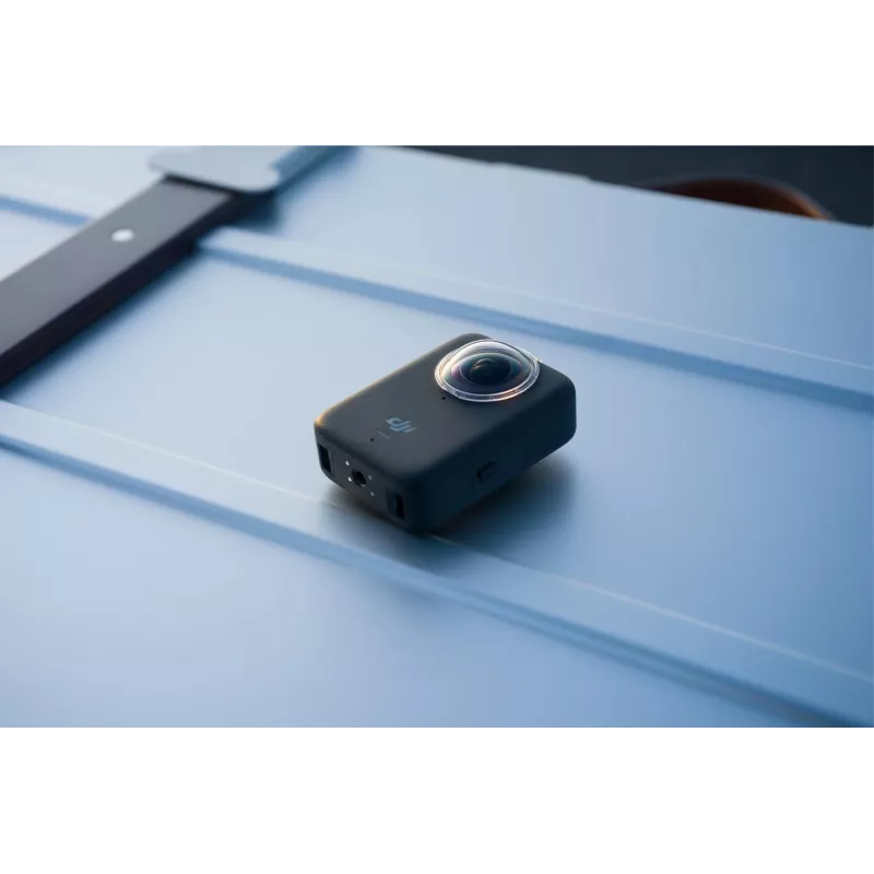 Lente de câmara de substituição DJI Osmo 360 transparente CP.OS.00000456.01 para câmaras Osmo Action 360°