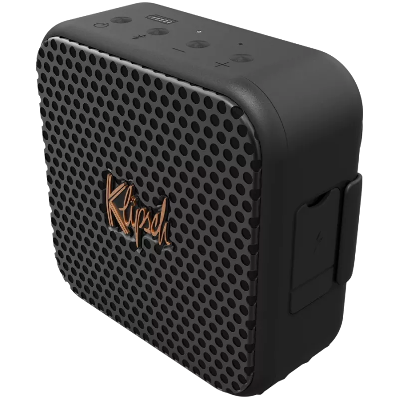 KLIPSCH Austin preto