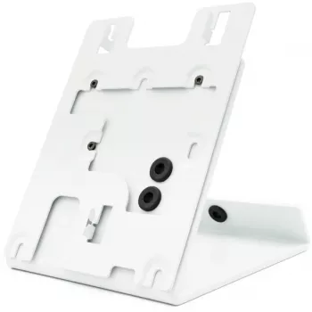 Suporte DoorBird A8003 branco 108 mm largura 121,2 mm profundidade 101,3 mm altura