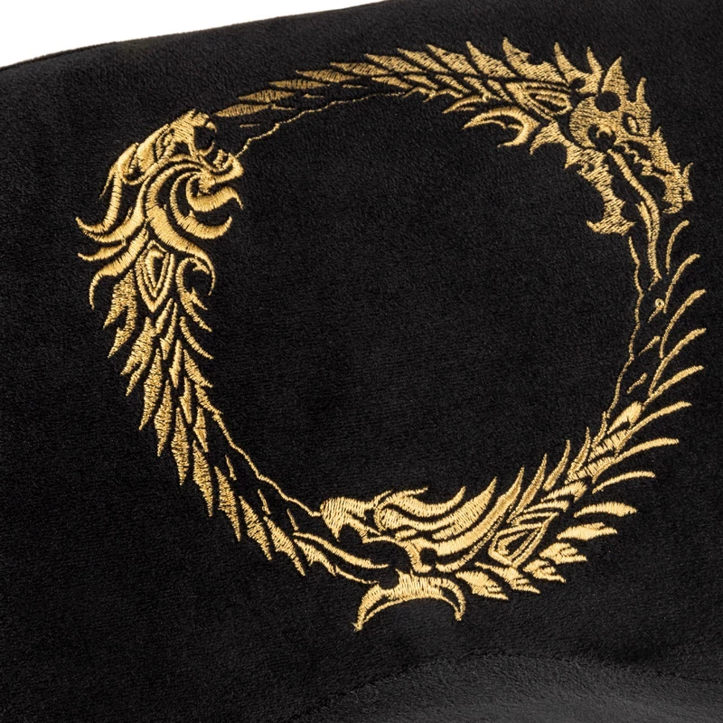 Conjunto de almofadas de espuma viscoelástica noblechairs - The Elder Scrolls Online Edition
