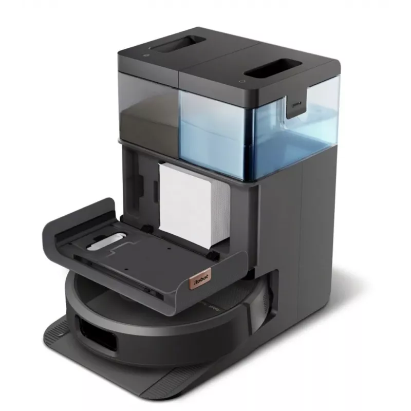 iRobot 505 Combo Plus preto