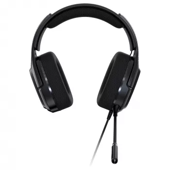 Headset Acer Predator Galea 315 — headset gaming com fios circum-aural, 20–20000 Hz, 320 g, preto