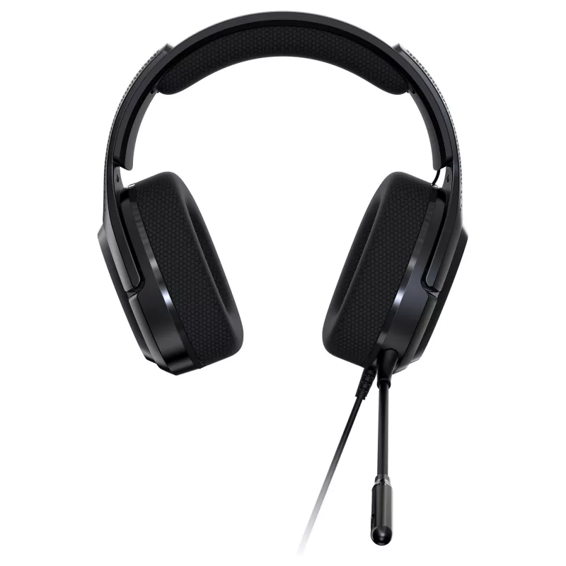 Headset Acer Predator Galea 315 — headset gaming com fios circum-aural, 20–20000 Hz, 320 g, preto