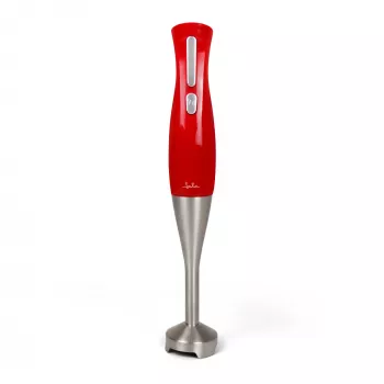 Varinha mágica JATA JEBT1852 vermelho aço inoxidável