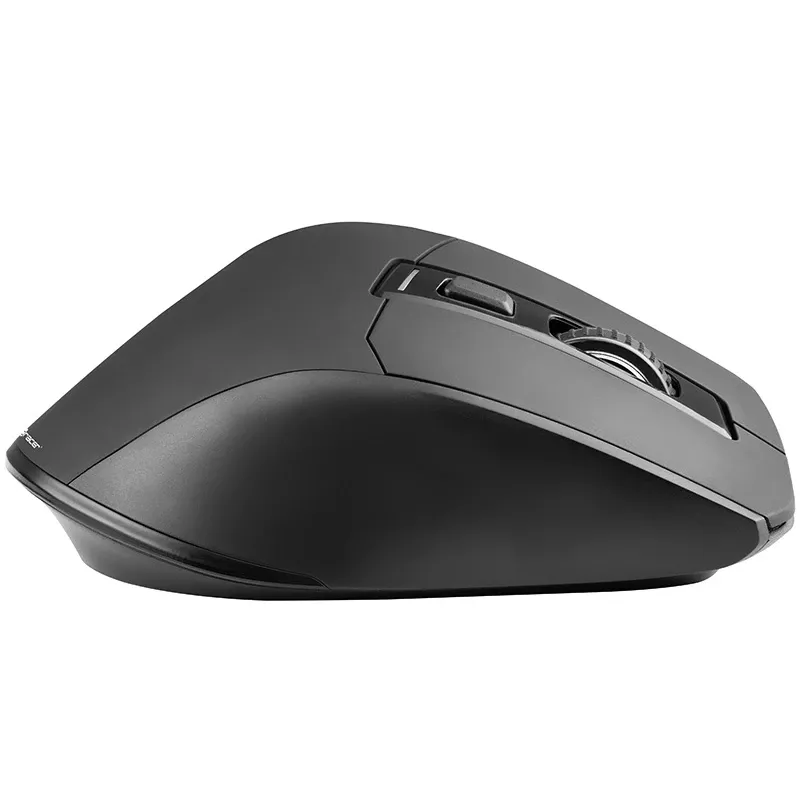 Rato Tracer Cozy mão direita RF Wireless ótico 1600 DPI