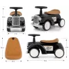 Veículo deslizante milly mally Royce preto – carrinho de passeio para criança, design compacto, modelo 5923