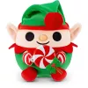 Figura de brincar Zuru Snackles Christmas – caixa surpresa colecionável, figura individual sortida