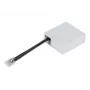 eQ-3 Homematic IP HmIP-MOD-HO 153986A0 módulo abre-portas de garagem para motorizações Hörmann, sem fios
