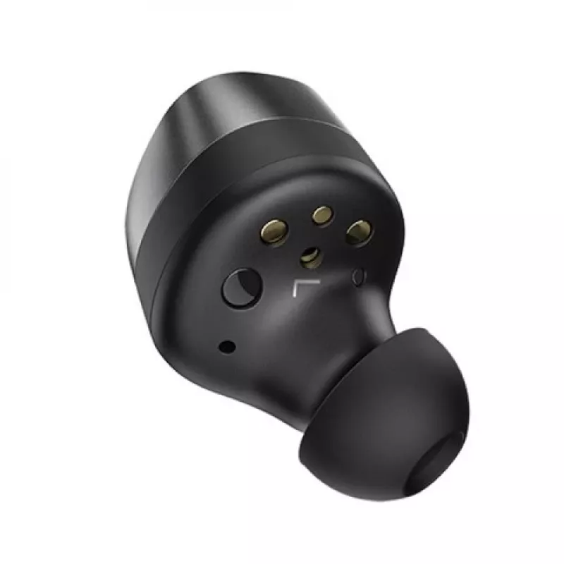 Auscultadores desportivos SENNHEISER Momentum MTW4 Bluetooth sem fios com cancelamento de ruído – preto e grafite