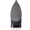 Ferro de engomar a vapor Gorenje SIK2400BKV, 2400 W, capacidade do depósito de água 450 ml, vapor contínuo 40 g/min, desligação automática, Roxo/Preto