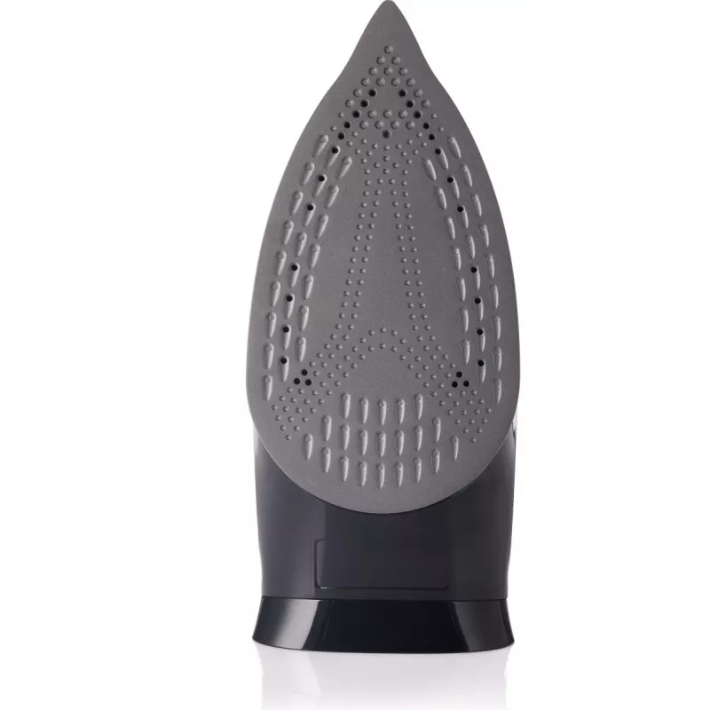 Ferro de engomar a vapor Gorenje SIK2400BKV, 2400 W, capacidade do depósito de água 450 ml, vapor contínuo 40 g/min, desligação automática, Roxo/Preto