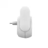 Sistema Mesh Wi-Fi RUIJIE RG-EW1200R dualband Wi-Fi 5, 2× antenas externas, suporte para 24 dispositivos, 1× porta LAN, branco