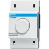 BUSCH JAEGER 2112-101 - dimmer - montável - botão rotativo - branco - 230 V - 50 - 60 Hz