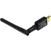 Adaptador USB Wi-Fi/Bluetooth INTER-TECH EP-119, Wi-Fi 5 (802.11ac) dual-band 600 Mbit/s