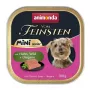 Comida húmida para cães animonda ANIMONDA Vom Feinsten Mini Senior com frango, caça & orégãos 100 g