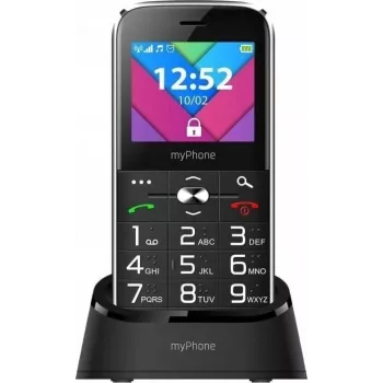 myPhone Halo C | preto | 2,2