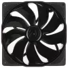 Noiseblocker LUBU-040 produto preto