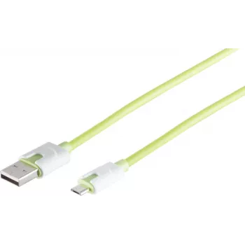 Cabo USB S/CONN 14-50003 USB 3.2 Gen 1 0,3 m
