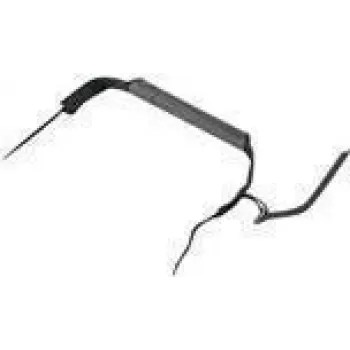 Zebra SG-ET8X-HANDLE1-01 alça de transporte para computador móvel portátil tecido, borracha preto