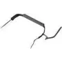 Zebra SG-ET8X-HANDLE1-01 alça de transporte para computador móvel portátil tecido, borracha preto