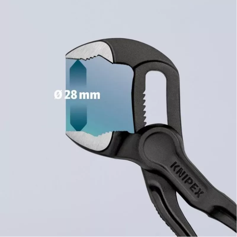 Alicate de bomba de água Knipex Cobra XS