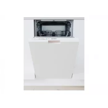 Máquina de lavar loiça de encastrar INDESIT IN2ID10CS80 — 10 serviços, classe energética D