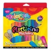 Plasticina Colorino Kids 24 cores