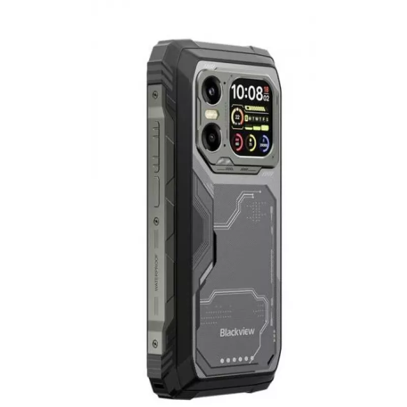 Smartphone robusto Blackview Blackview XPLORE 1 – 16 GB RAM, 512 GB de armazenamento, preto