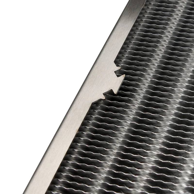 Radiador Aqua-Computer airplex radical 4/360 — alumínio/cobre/aço inoxidável, 400×140×73 mm