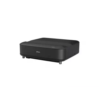Projetor Epson EH-LS670B — projeção padrão laser 3LCD UHD 4K (3840x2160), 20.000 h, foco manual, preto
