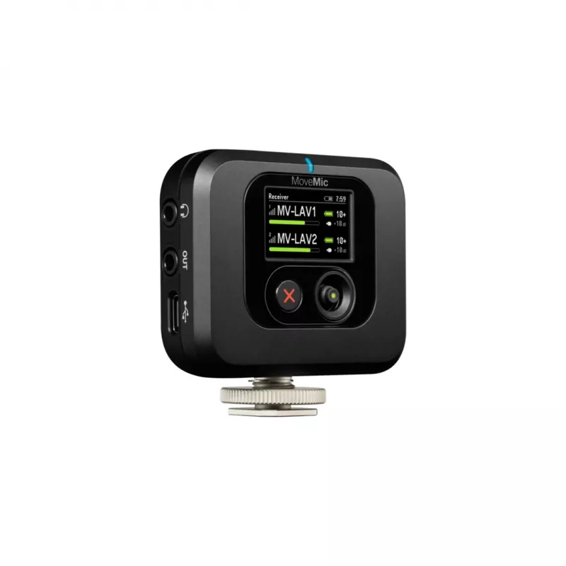 Microfone Shure MV-TWO-KIT-Z6