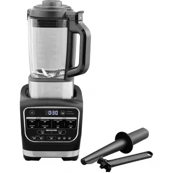 Máquina de sopa e liquidificadora SharkNinja HB150EU - 1,7 L jarro aquecido