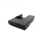 Compartimento da bateria para Zebra P1080383-600 — caixa de plástico, preto