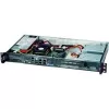 Caixa de computador Supermicro CSE-505-203B rack (1U) preta