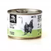 Comida húmida para gatos 3coty 3COTY 29 frango e ganso, lata 180 g, adulto, sem cereais, sem glúten e sem soja